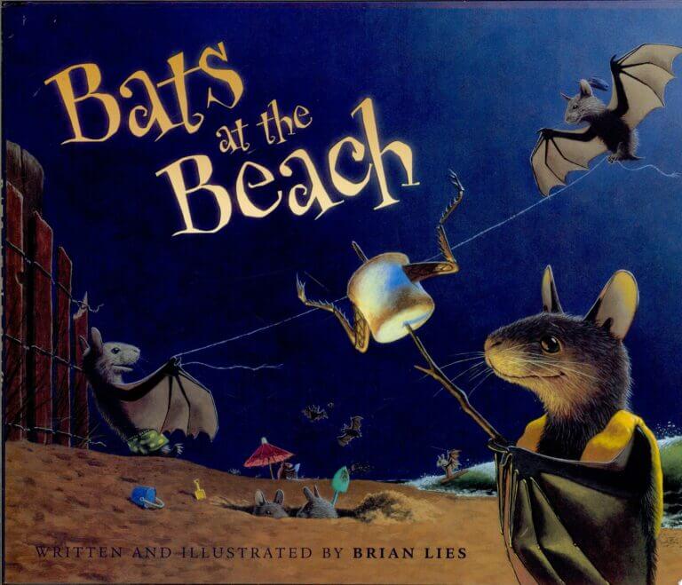 Bats at the Beach Book Cover