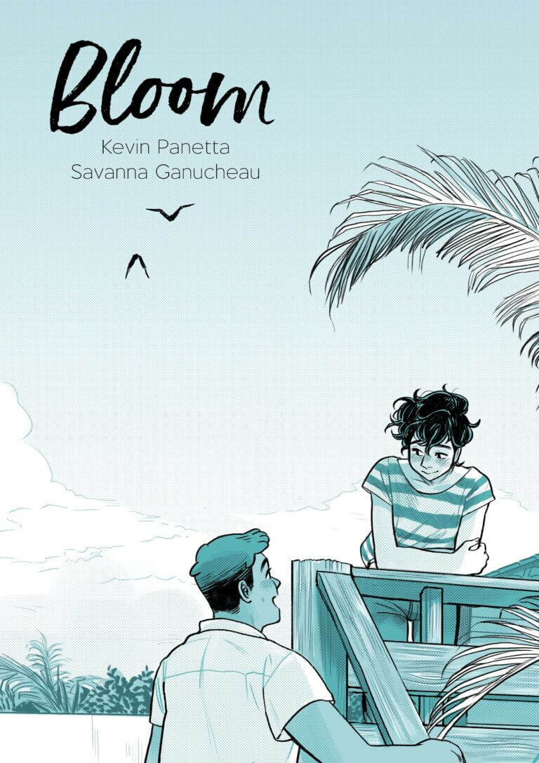 Bloom Book Cover