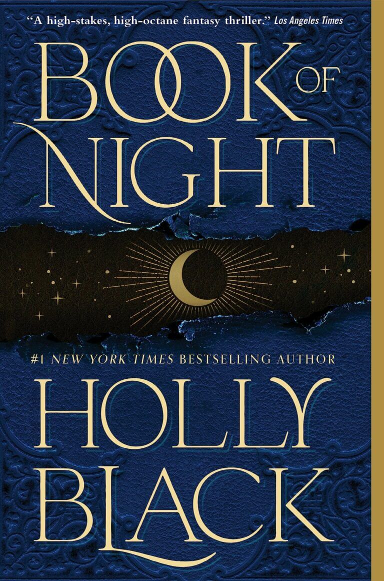 Book of Night Book Cover