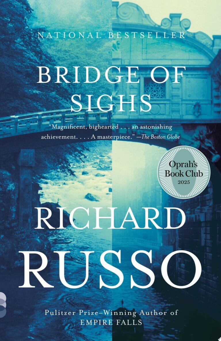 Bridge of Sighs: Oprah’s Book Club Book Cover
