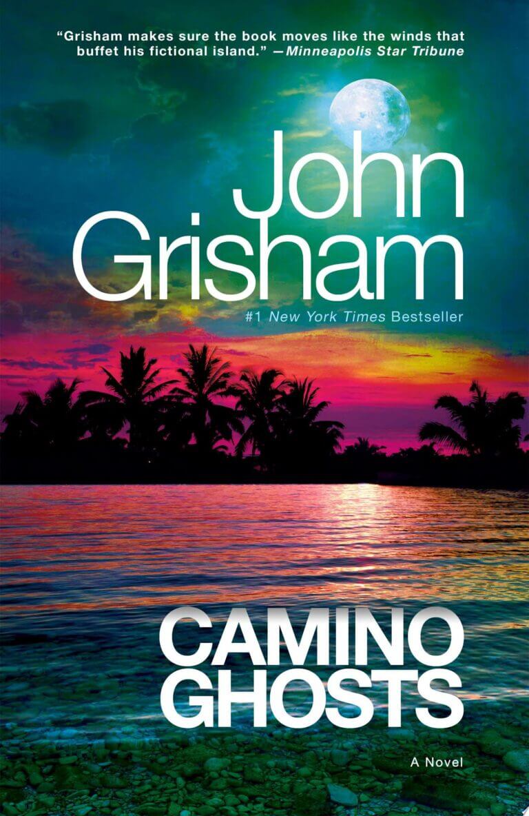 Camino Ghosts A Novel Book Cover