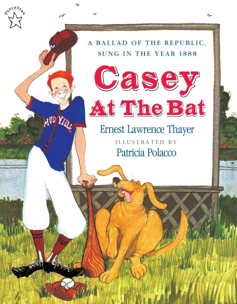 Casey at the Bat Book Cover