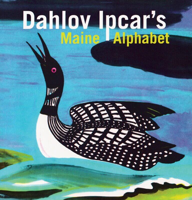 Dahlov Ipcar’s Maine Alphabet Book Cover