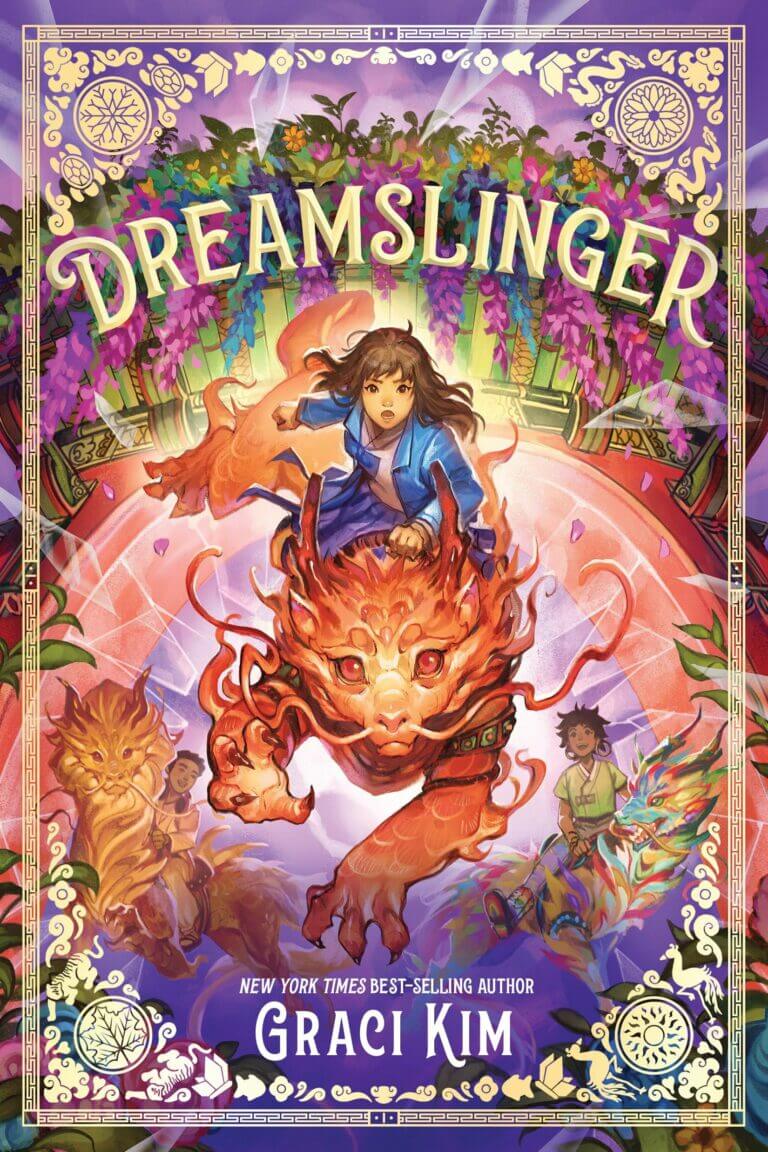 Dreamslinger Book Cover