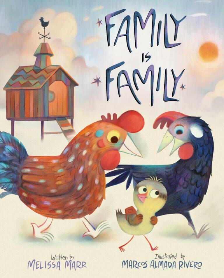 Family is Family Book Cover