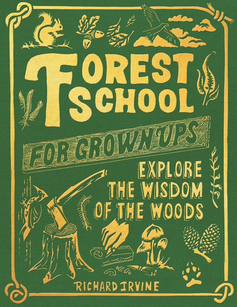 Forest School for Grown-Ups Book Cover