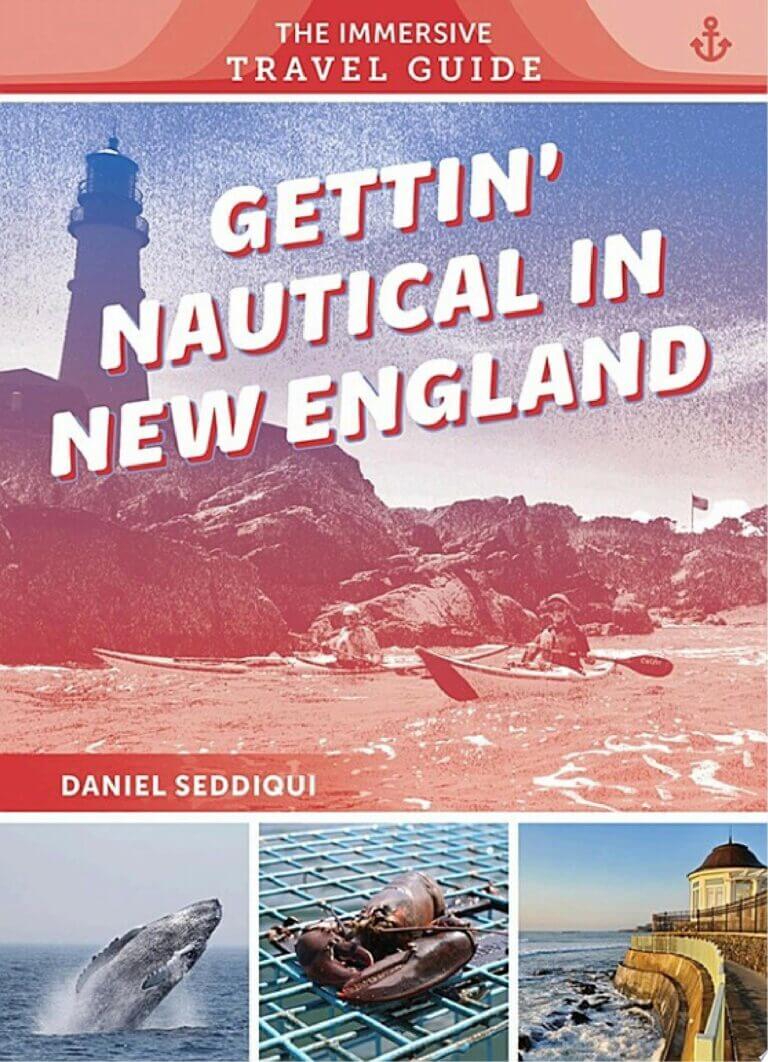 Gettin’ Nautical in New England Book Cover