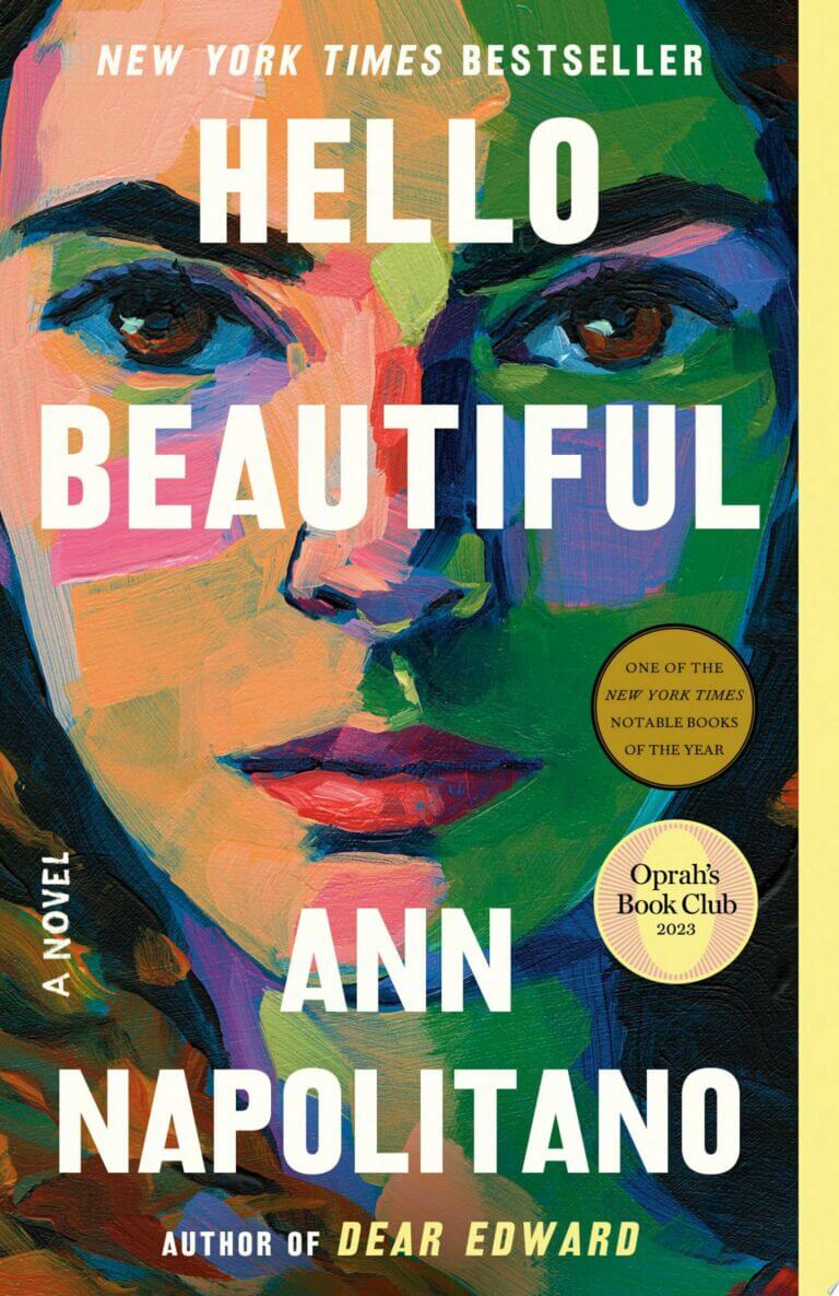 Hello Beautiful (Oprah’s Book Club) A Novel Book Cover