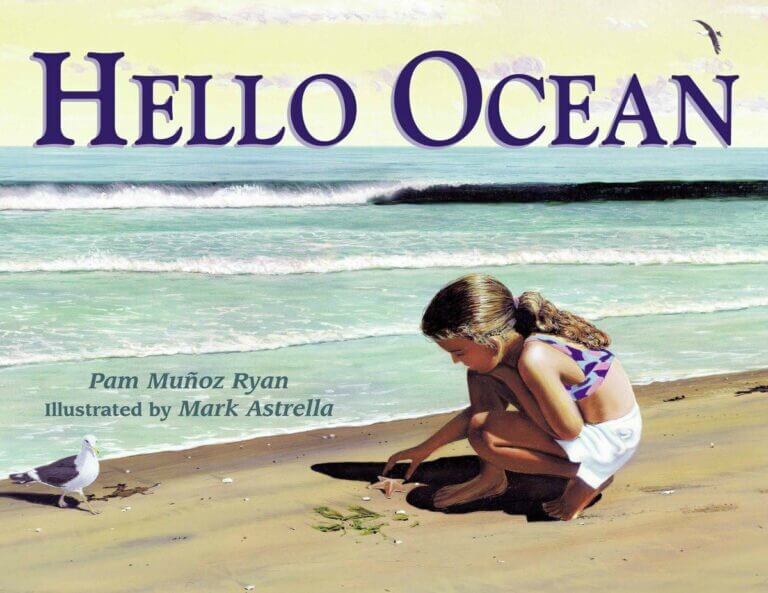 Hello Ocean Book Cover