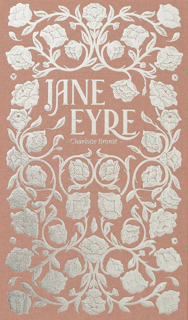 Jane Eyre Book Cover
