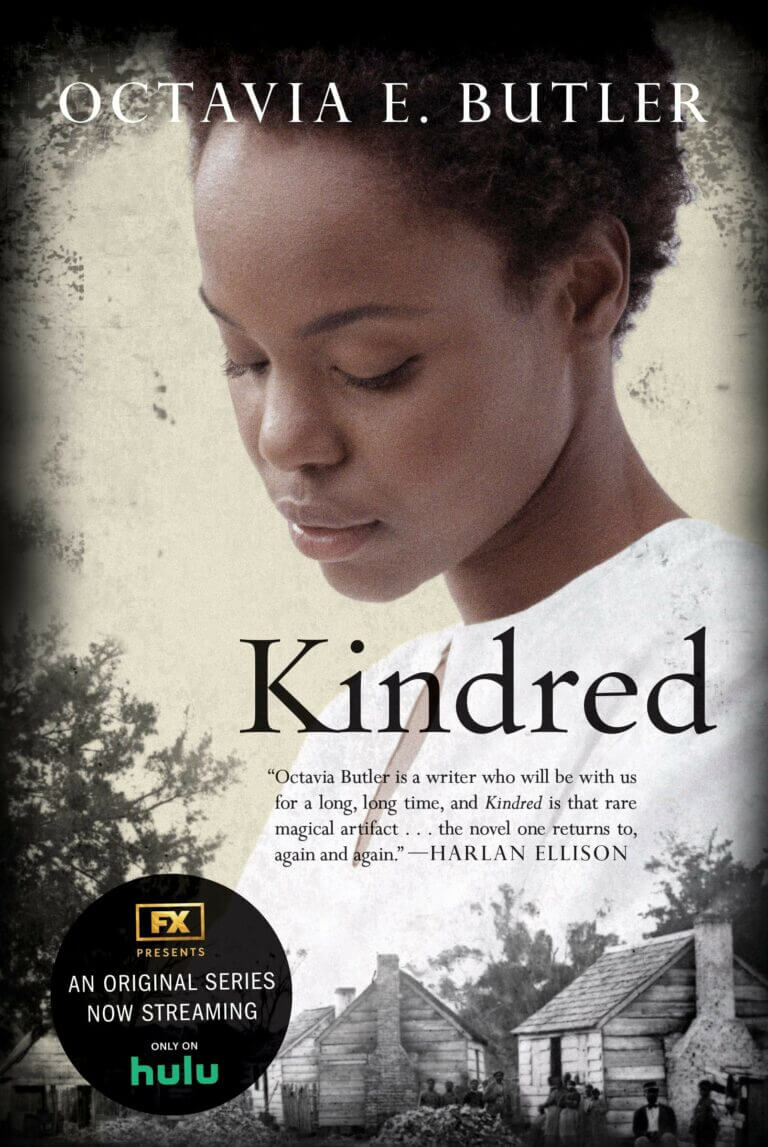 Kindred Book Cover