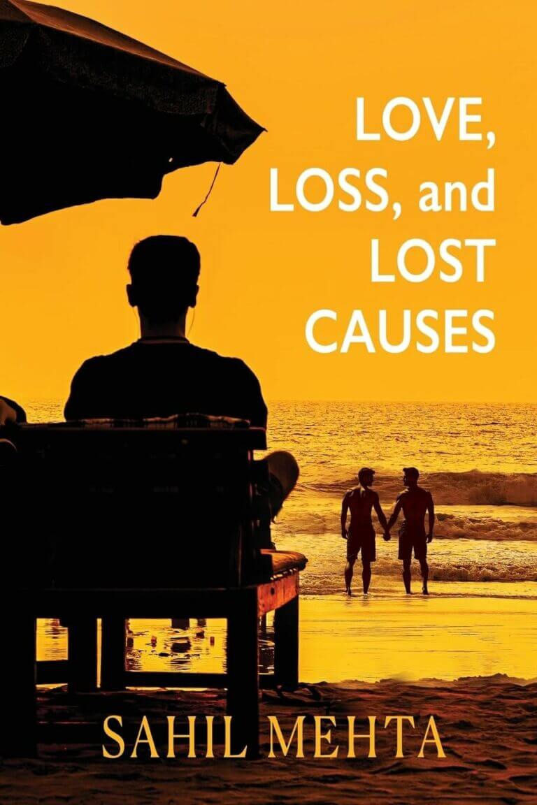 Love, Loss, and Lost Causes Book Cover