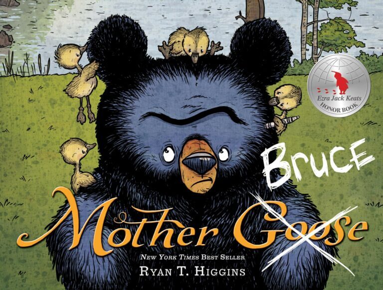 Mother Bruce Book Cover
