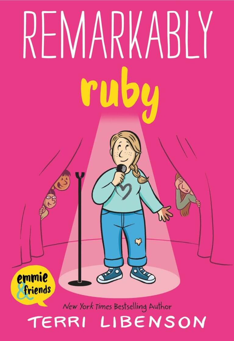 Remarkably Ruby Book Cover
