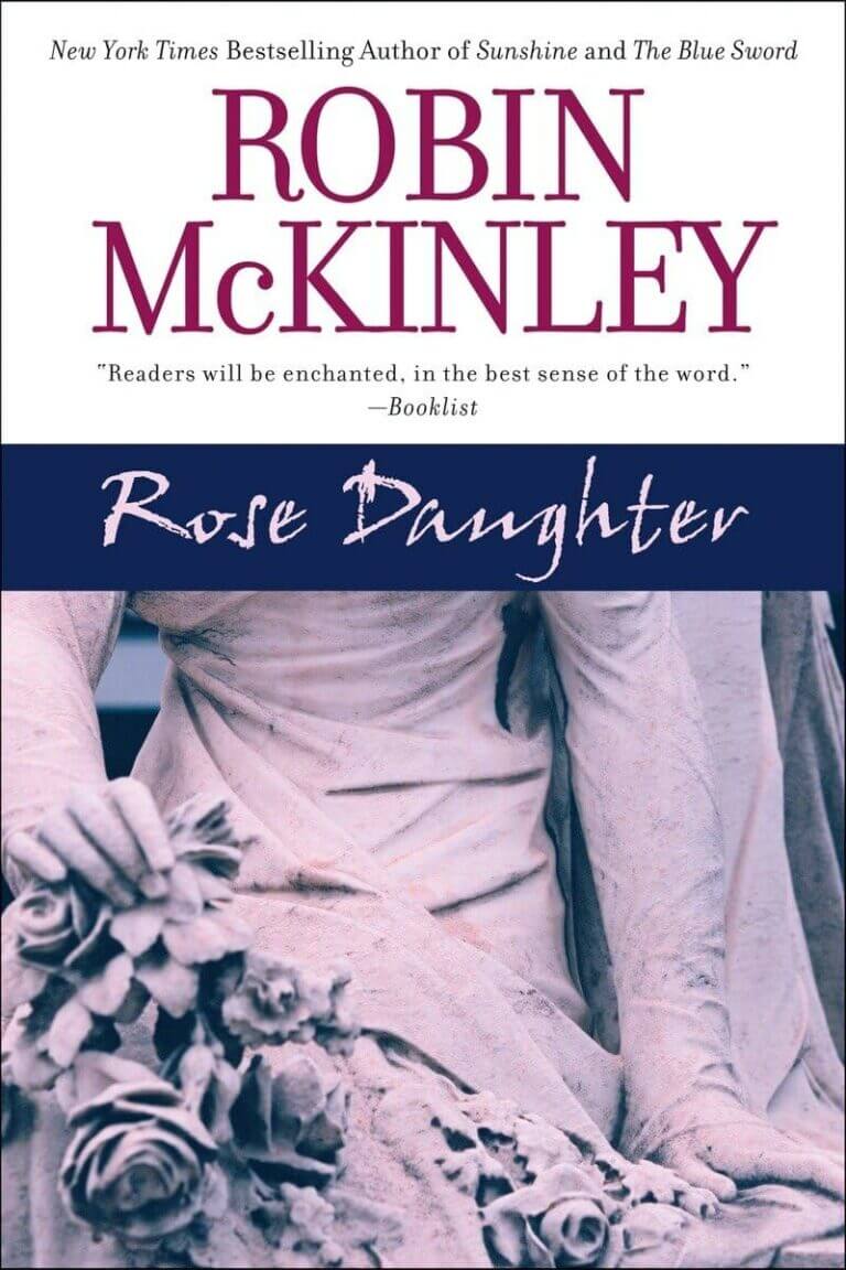 Rose Daughter Book Cover