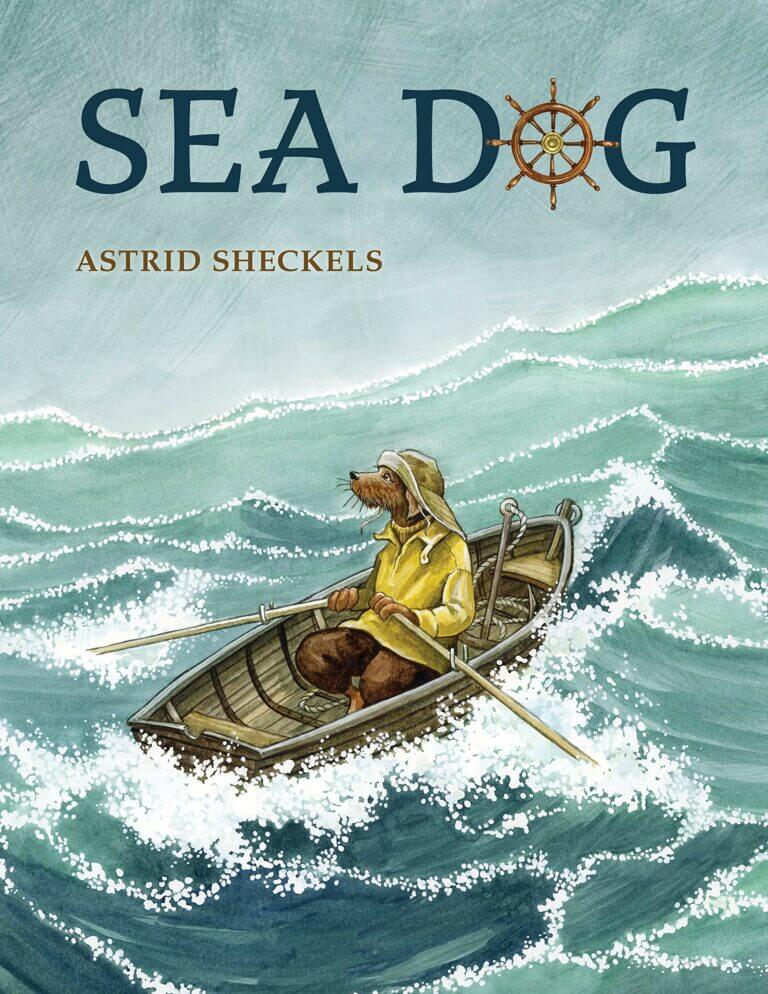 Sea Dog Book Cover