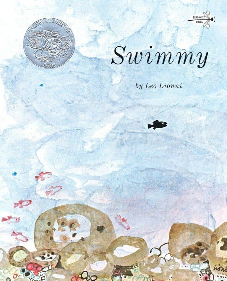 Swimmy Book Cover
