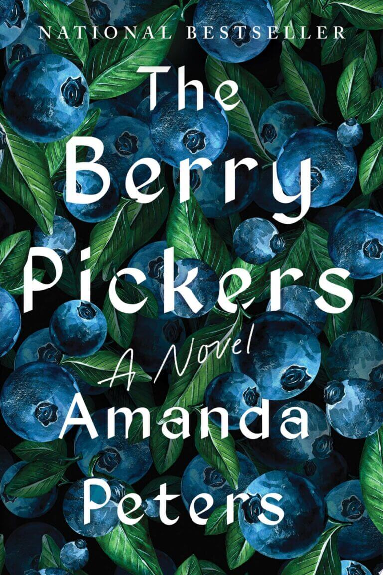 The Berry Pickers by Amanda Peters Book Cover