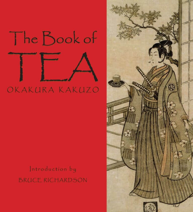 The Book of Tea Book Cover