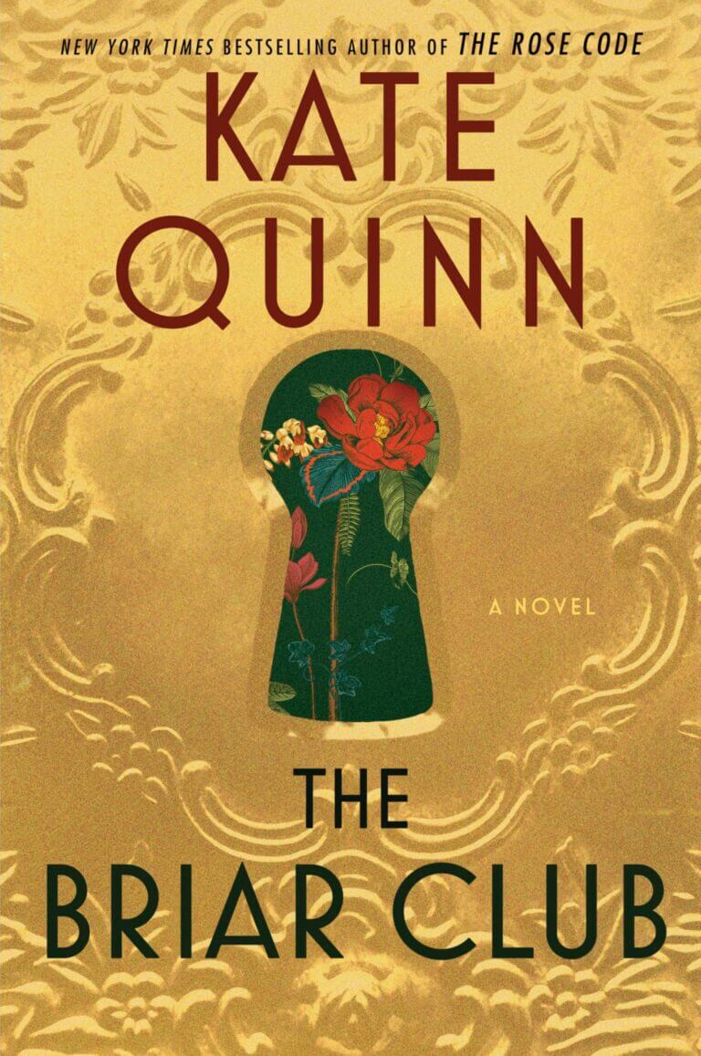 The Briar Club Book Cover