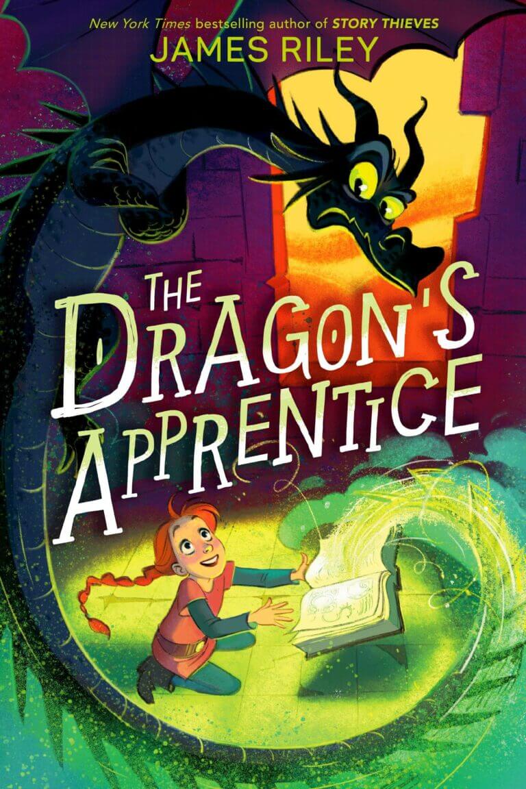 The Dragon’s Apprentice Book Cover