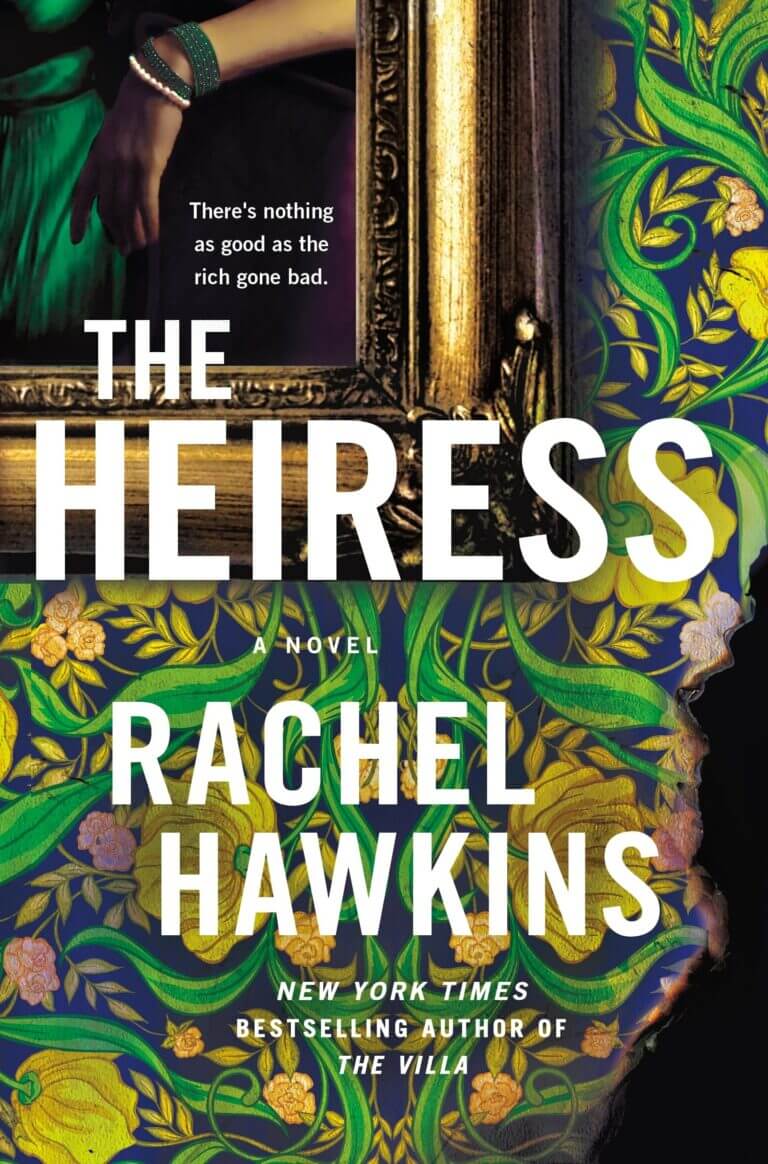 The Heiress A Novel Book Cover