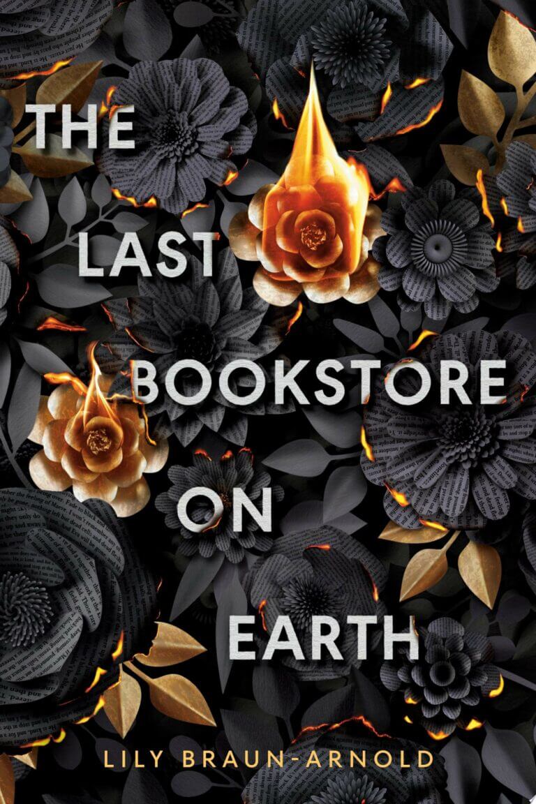 The Last Bookstore on Earth Book Cover