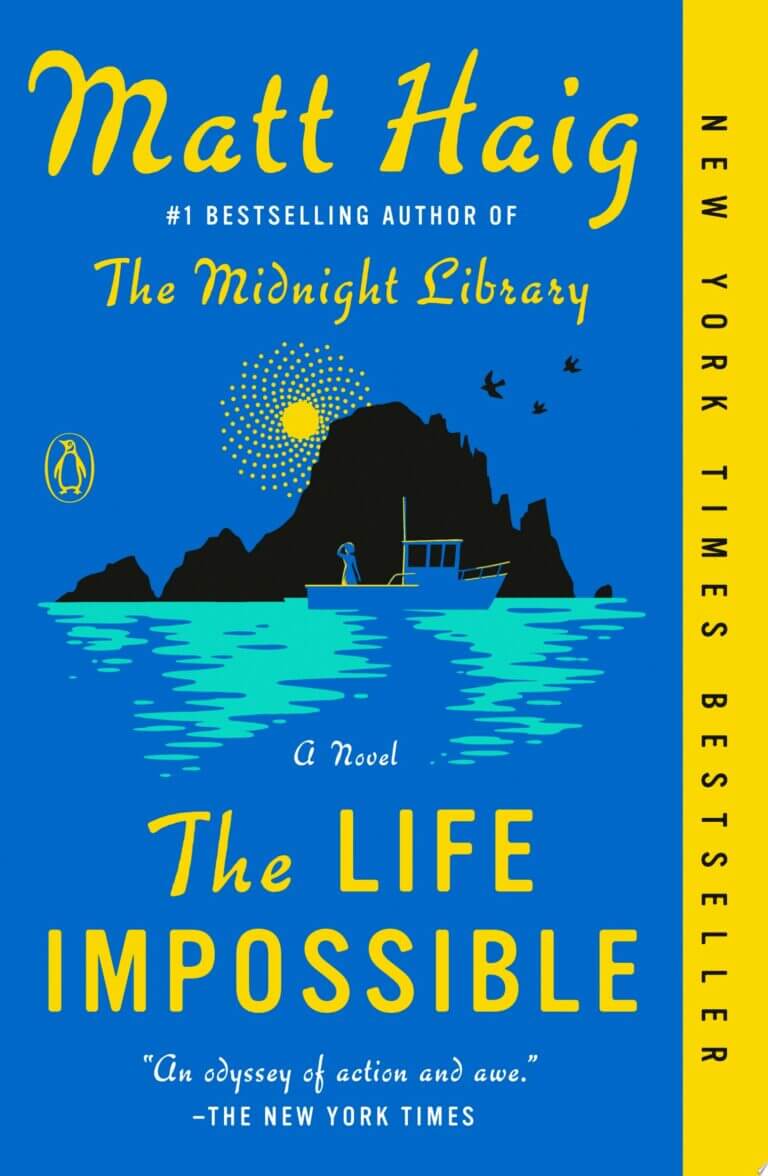 The Life Impossible A Novel Book Cover