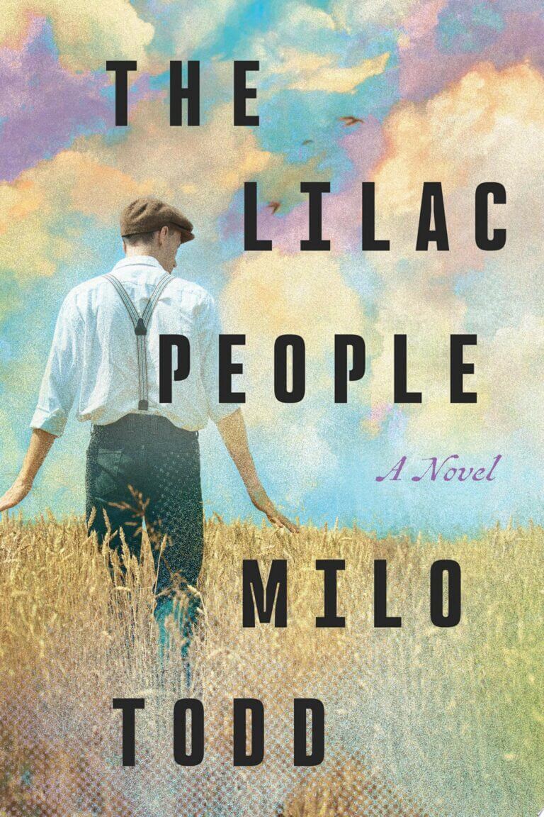 The Lilac People by Milo Todd Book Cover