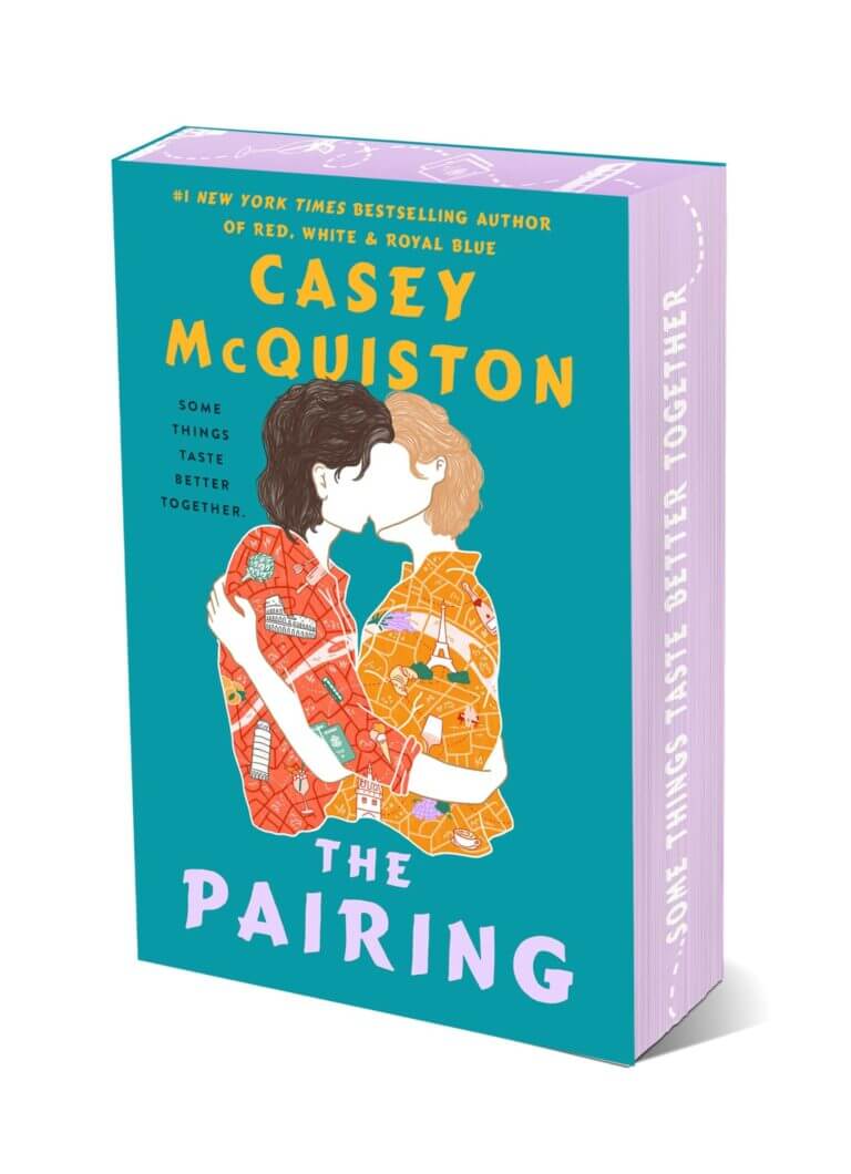 The Pairing: Special 1st Edition Book Cover