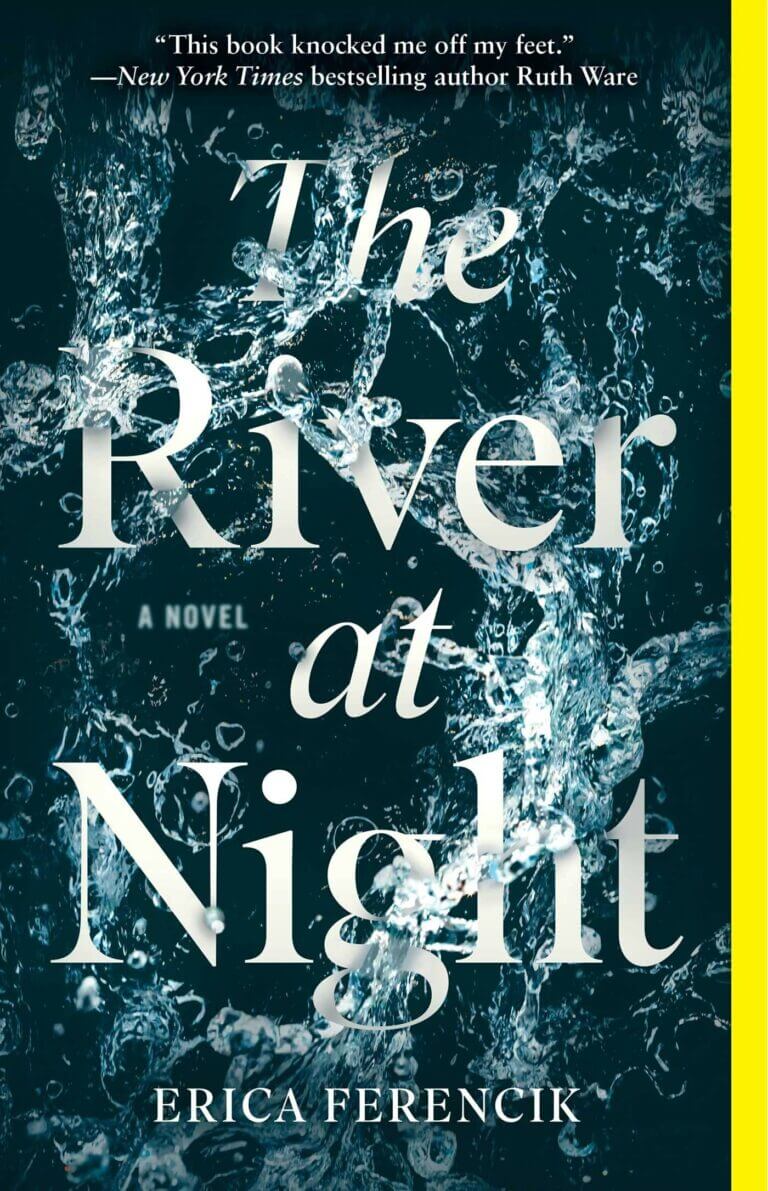 The River at Night A Novel Book Cover