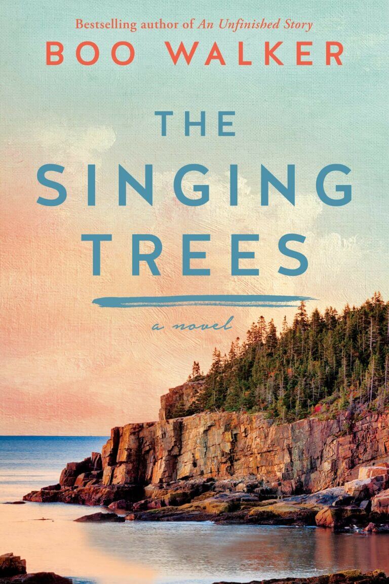 The Singing Trees A Novel Book Cover