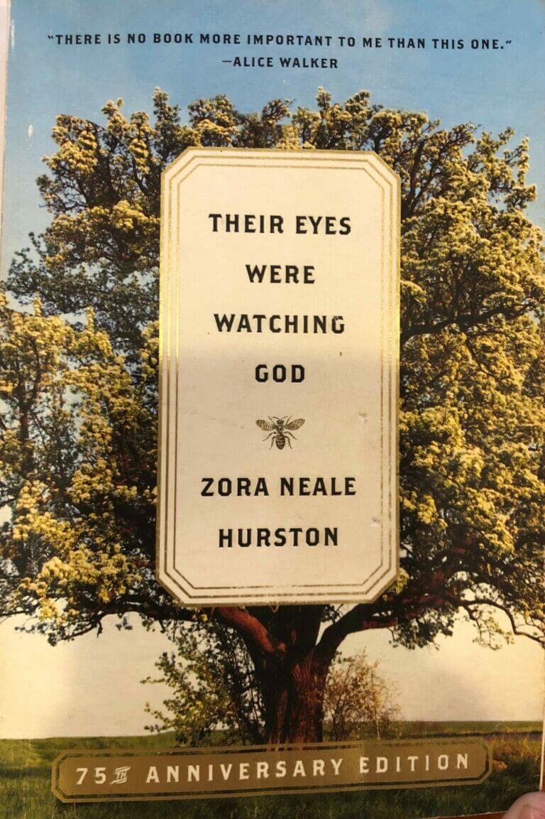 Their Eyes Were Watching God Book Cover