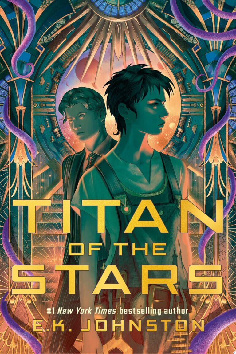Titan of the Stars Book Cover