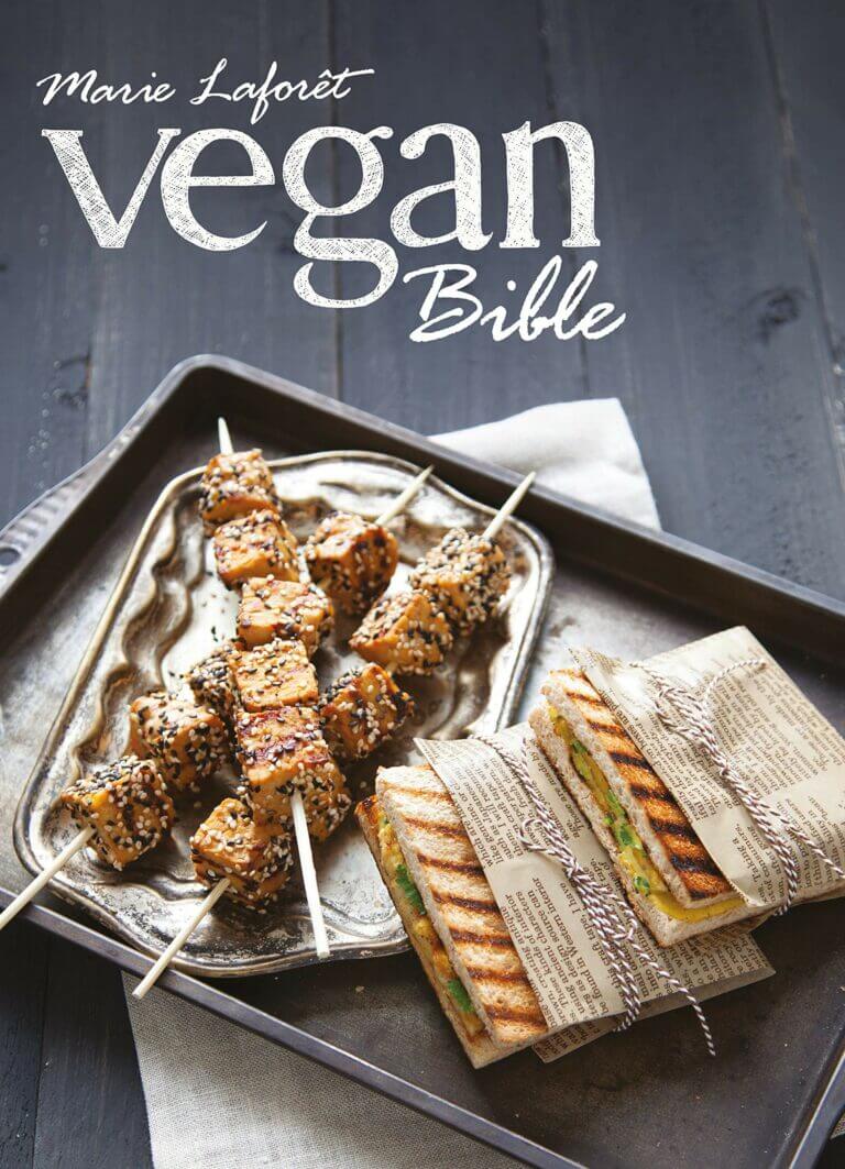 Vegan Bible Book Cover