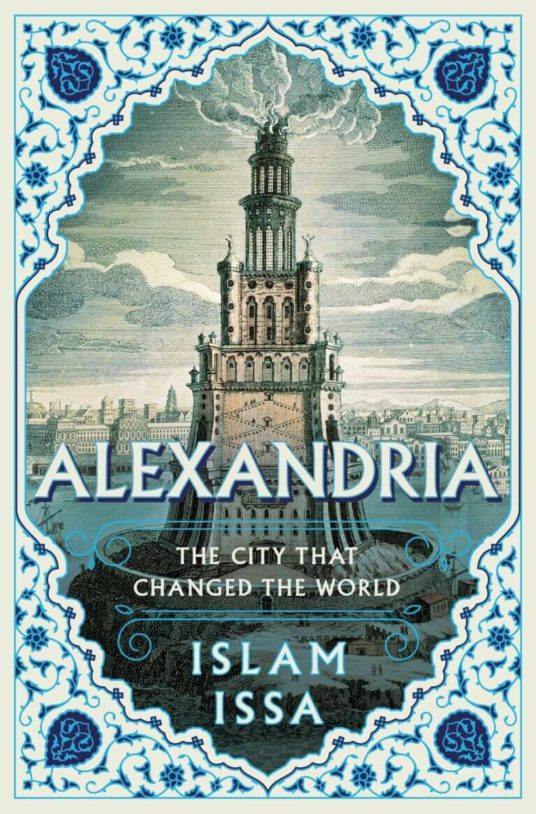 Alexandria: The City That Changed the World by Book Cover